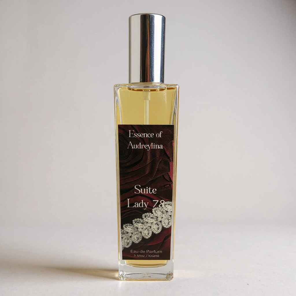 Suite Lady 78 Eau de Parfum | Jasmine, Vanilla & Teakwood