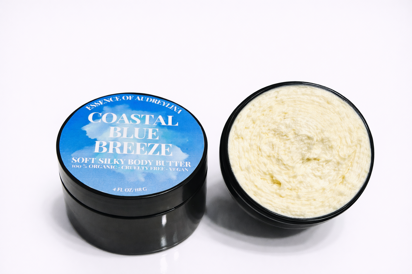 Coastal Blue Breeze | Body Butter
