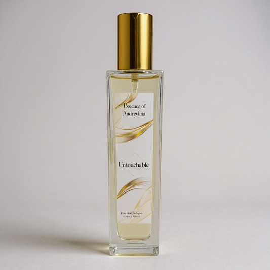 Untouchable Eau de Parfum | Citrus, Jasmine & Teakwood