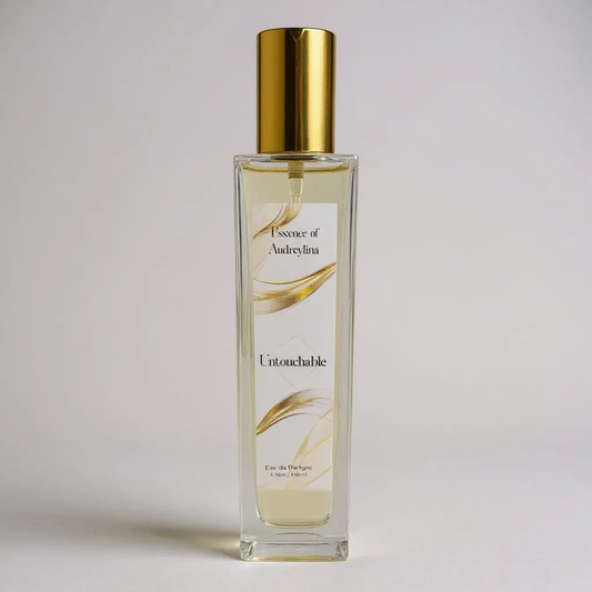 Untouchable Eau de Parfum | Citrus, Jasmine & Teakwood Essence of Audreylina