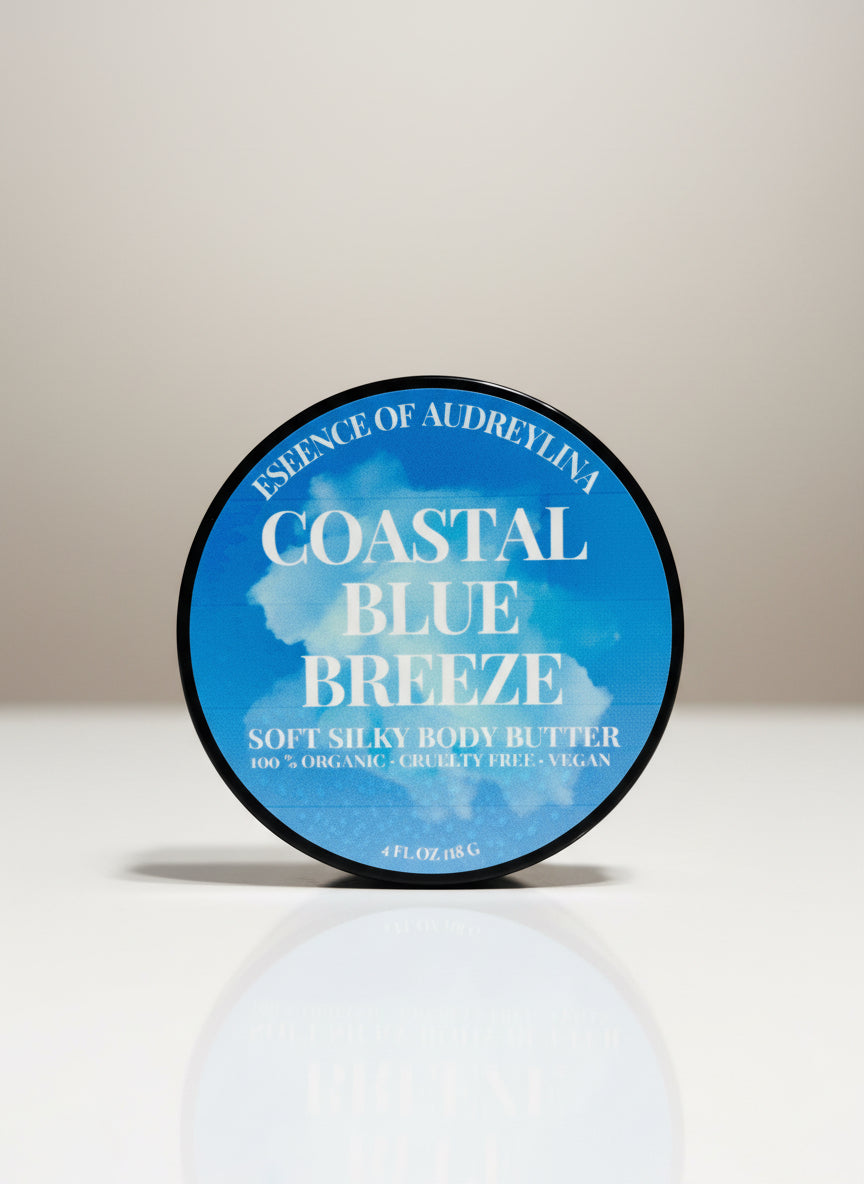 Coastal Blue Breeze | Body Butter