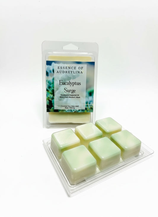 Eucalyptus Surge Wax Melt | 5 oz