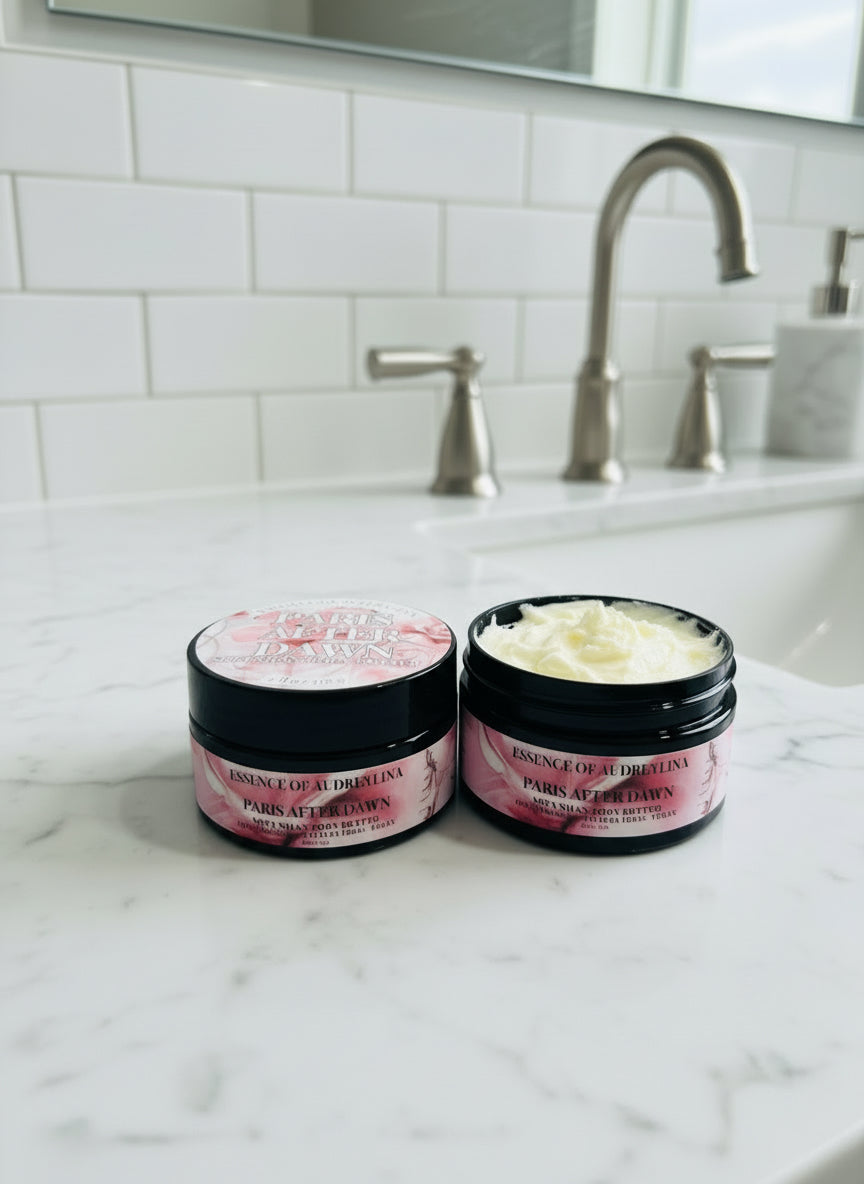 Paris After Dawn | Body Butter
