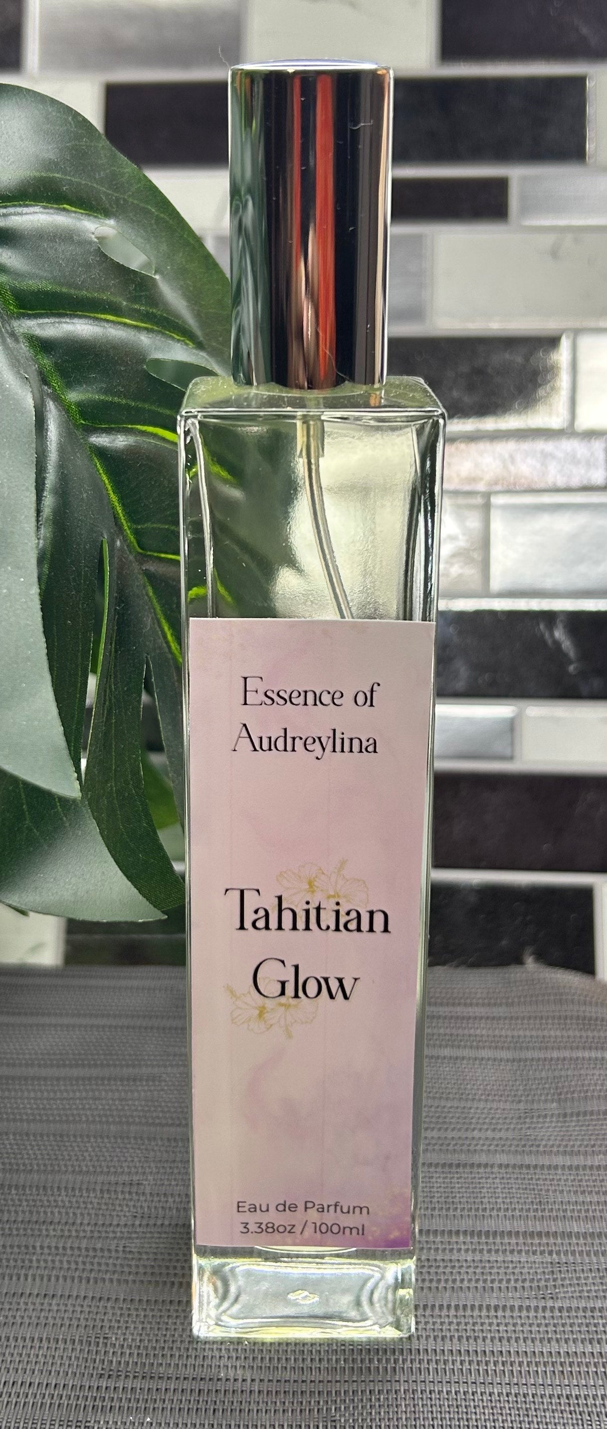 Tahitian Glow Eau de Parfum
