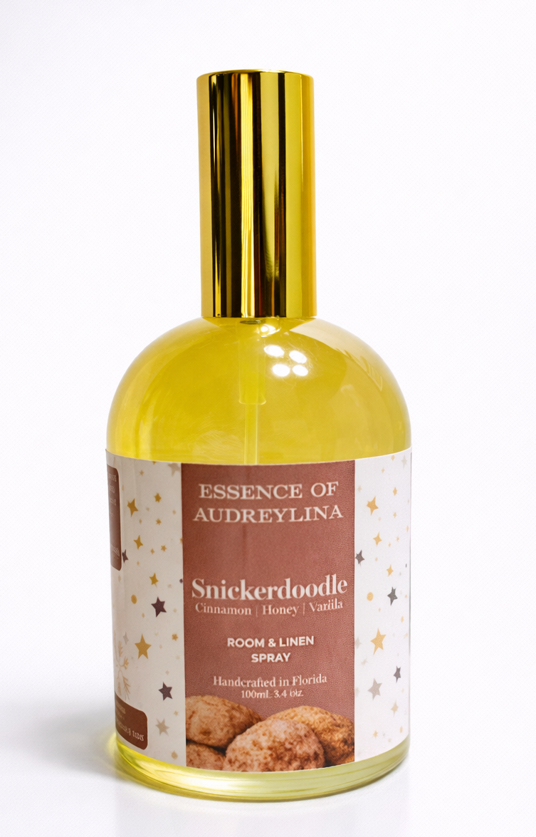 Snickerdoodle Room Spray