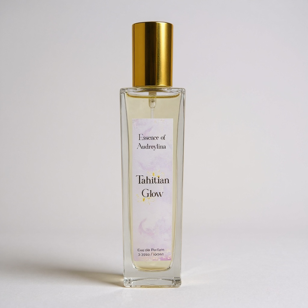 Tahitian Glow Eau de Parfum | Vanilla, Amber & Citrus