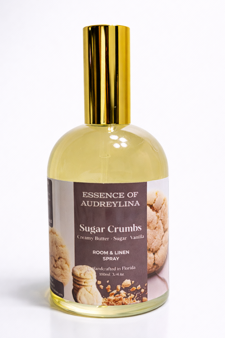 Sugar Crumbs Room Spray