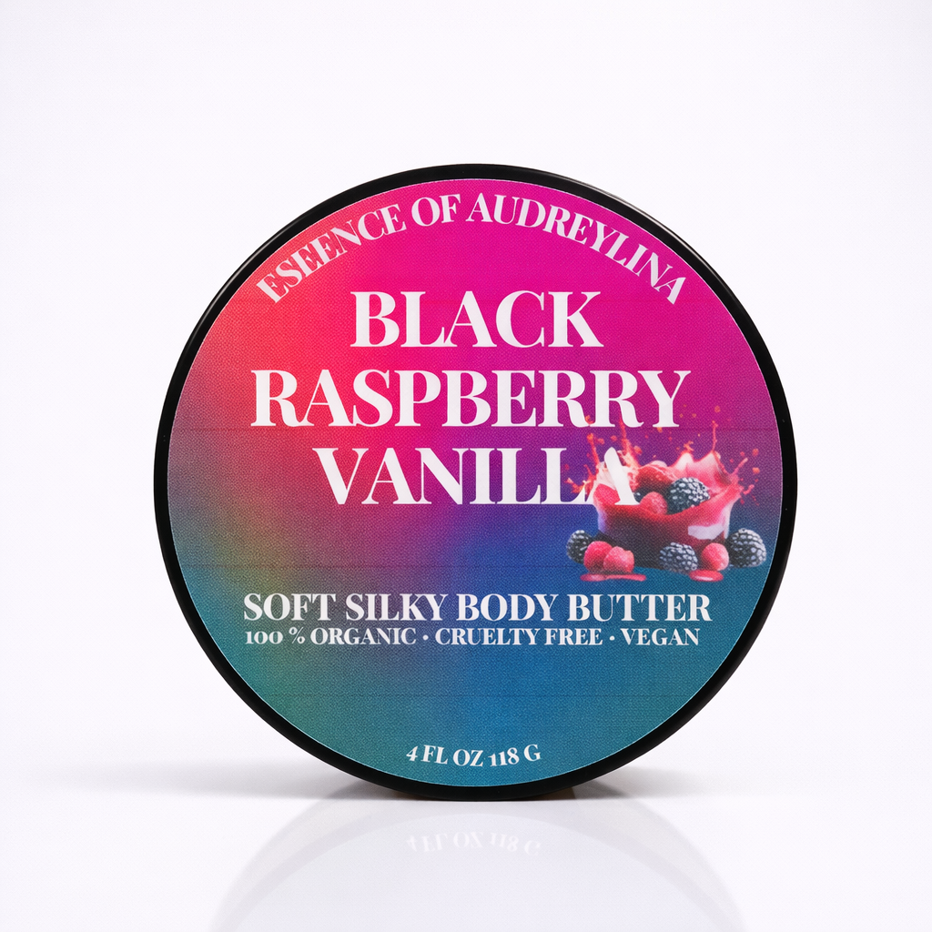 Black Raspberry Vanilla | Body Butter