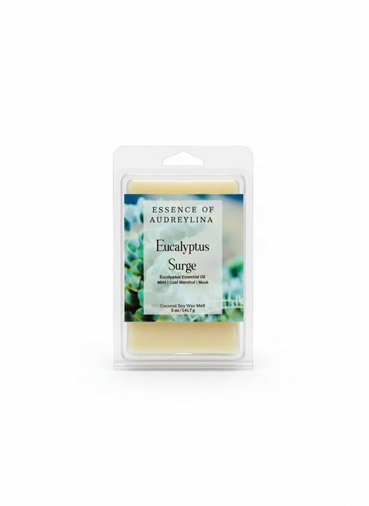 Eucalyptus Surge Wax Melt | 5 oz
