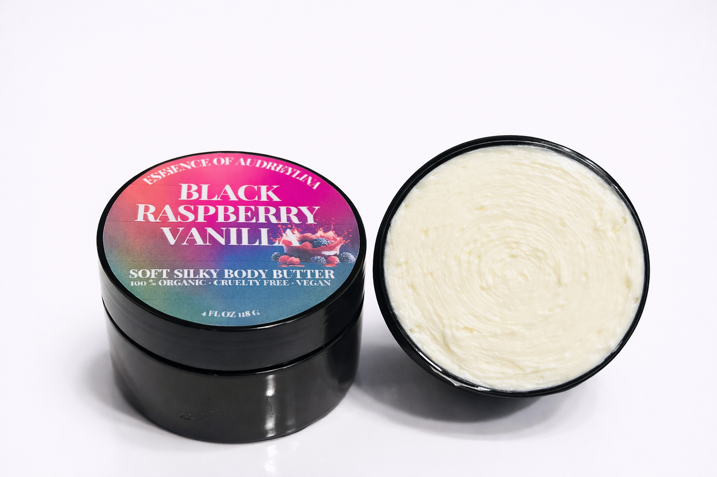 Black Raspberry Vanilla | Body Butter