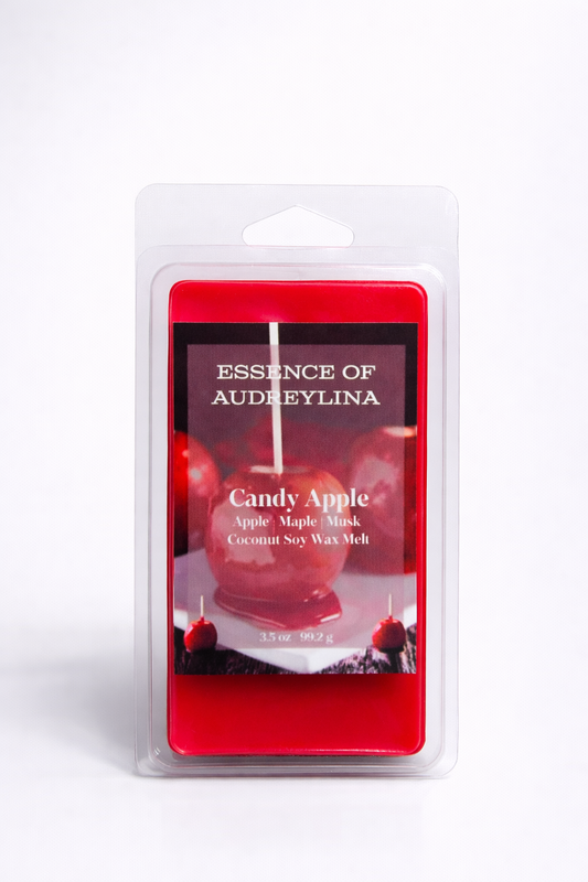 Candy Apple Wax Melt 3.5oz
