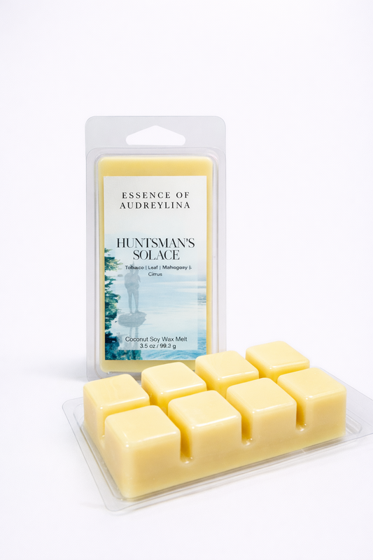 Huntsman’s Solace Wax Melt