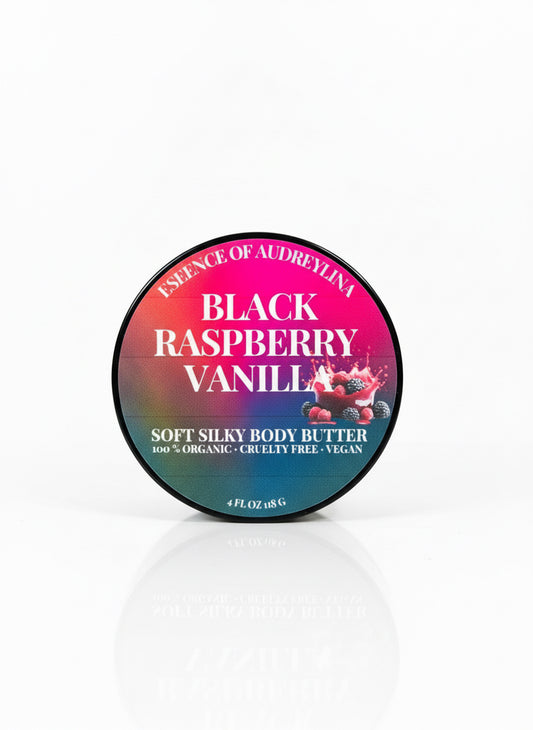 Black Raspberry Vanilla | Body Butter
