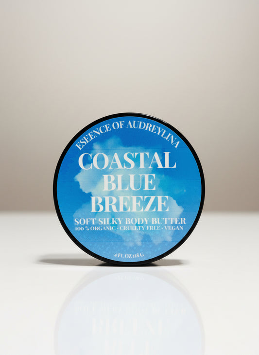 Coastal Blue Breeze | Body Butter