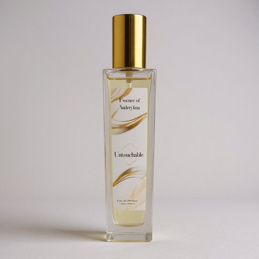 Untouchable Eau de Parfum | Citrus, Jasmine & Teakwood