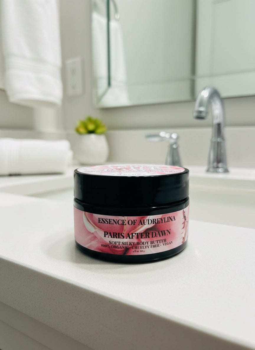 Paris After Dawn | Body Butter