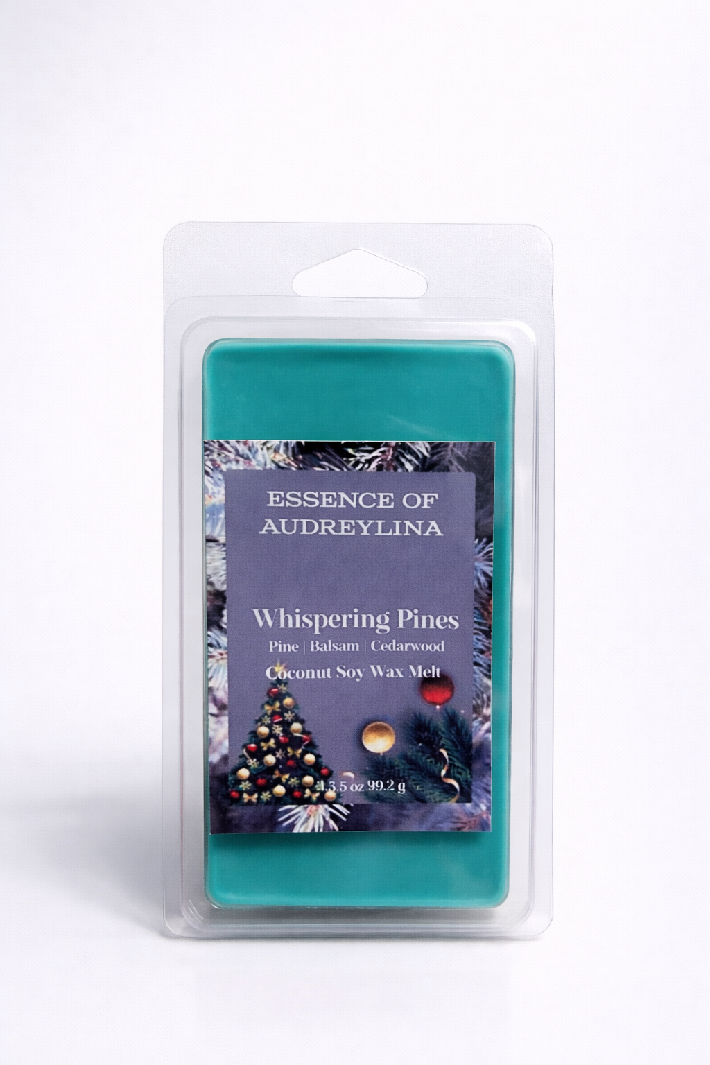 Whispering Pines Wax Melt 3.5oz