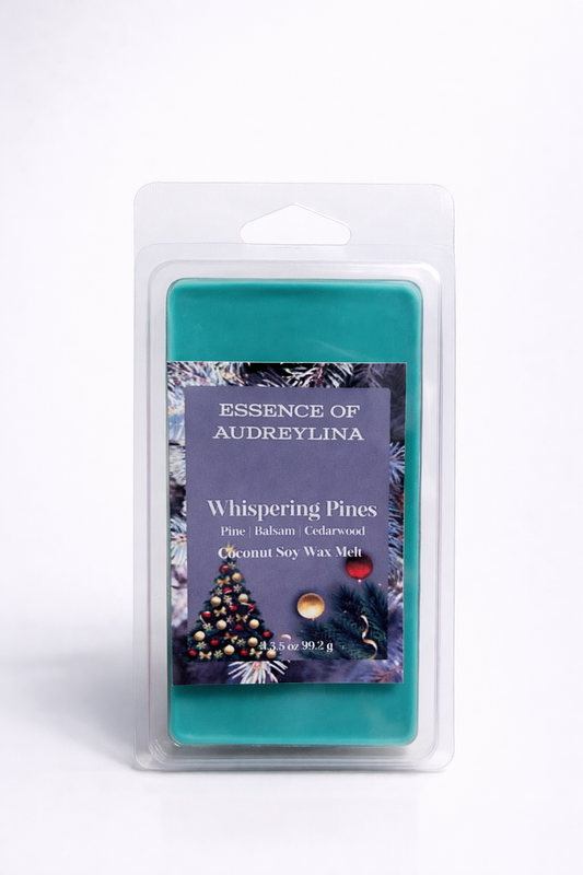 Whispering Pines Wax Melt 3.5oz