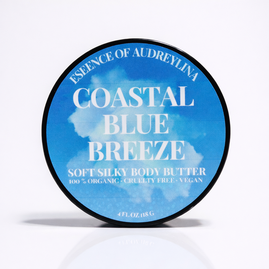 Coastal Blue Breeze | Body Butter