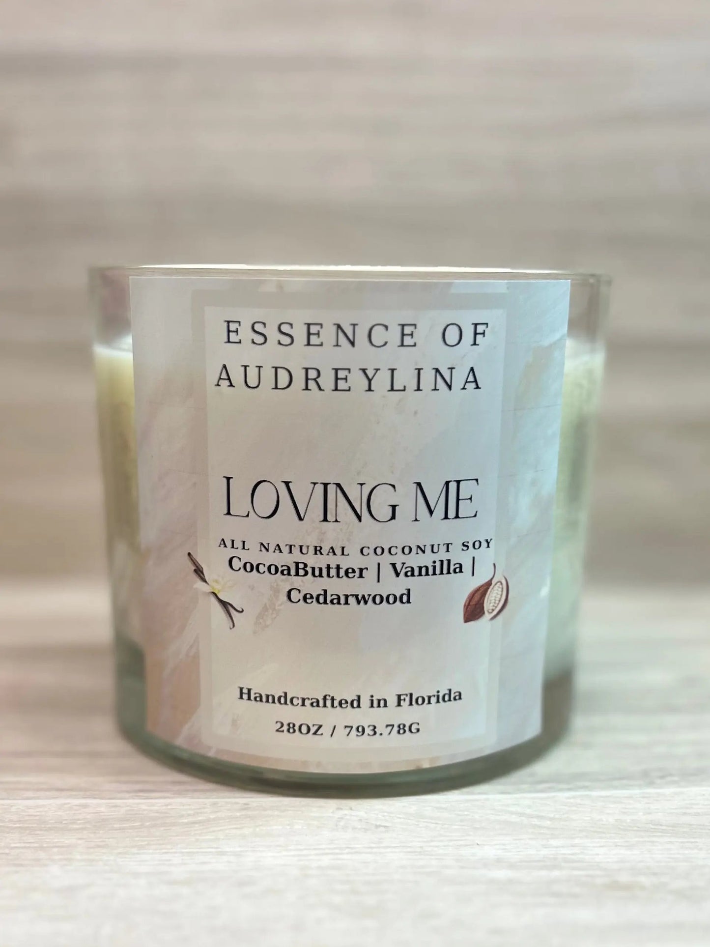 Loving Me 28oz Essence of Audreylina