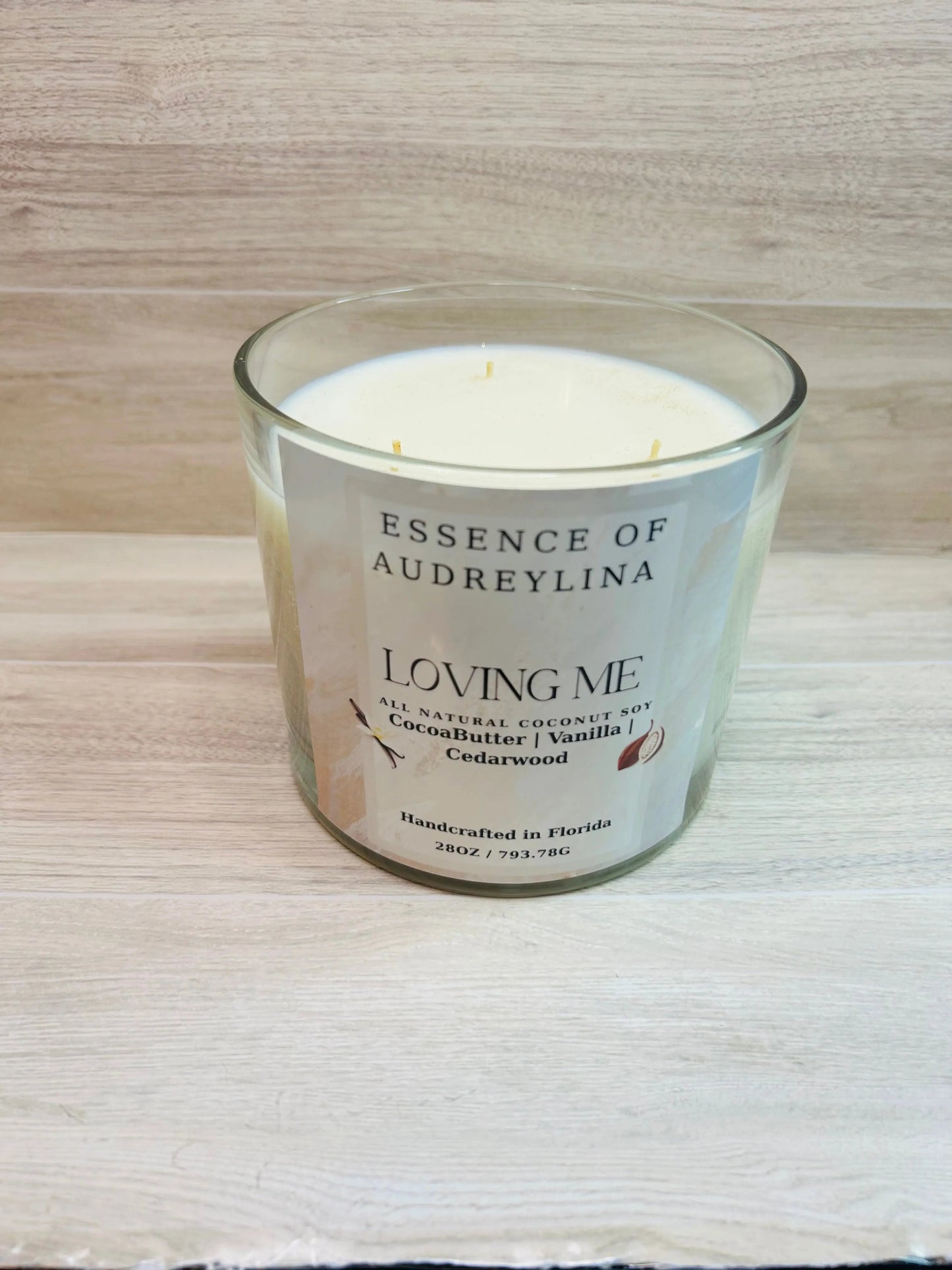 Loving Me 28oz Essence of Audreylina