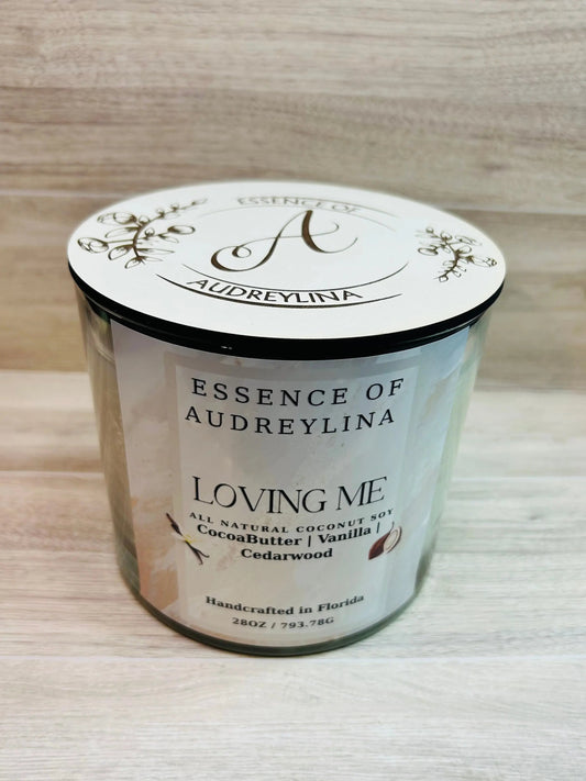 Loving Me 28oz Essence of Audreylina
